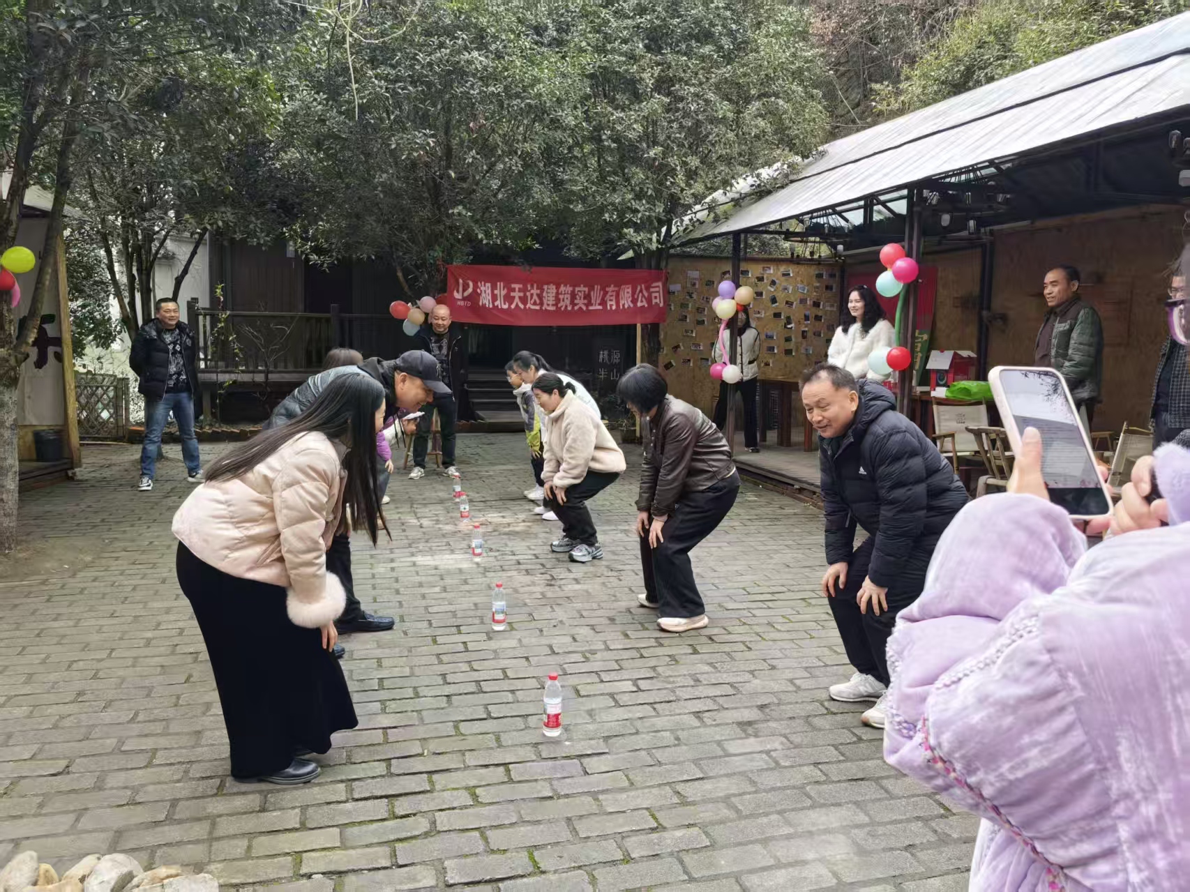 致敬最美巾帼力量 绽放时代芳华风采湖北天达建筑实业有限公司2026三八国际妇女节主题活动圆满举办(图1)